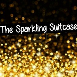 The Sparkling Suitcase